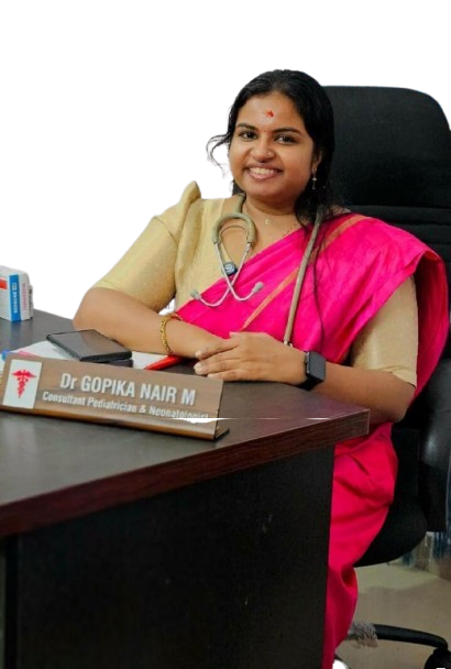 Dr. Gopika Nair
